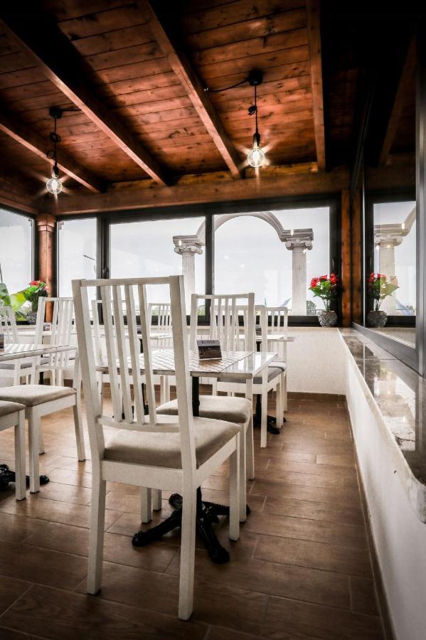Il Mondo B&B ฟิวมิชีโน ภายนอก รูปภาพ