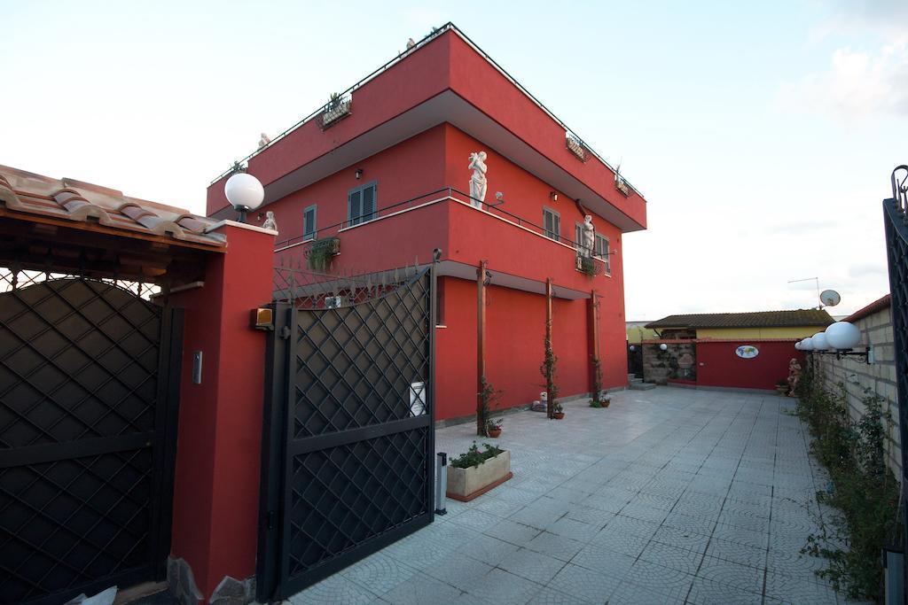 Il Mondo B&B ฟิวมิชีโน ภายนอก รูปภาพ