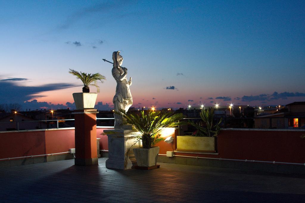 Il Mondo B&B ฟิวมิชีโน ภายนอก รูปภาพ