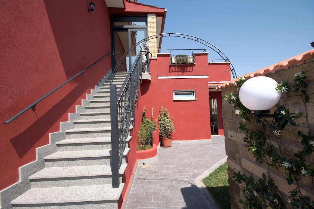 Il Mondo B&B ฟิวมิชีโน ภายนอก รูปภาพ