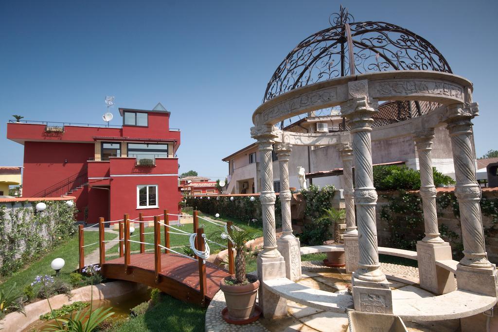 Il Mondo B&B ฟิวมิชีโน ภายนอก รูปภาพ