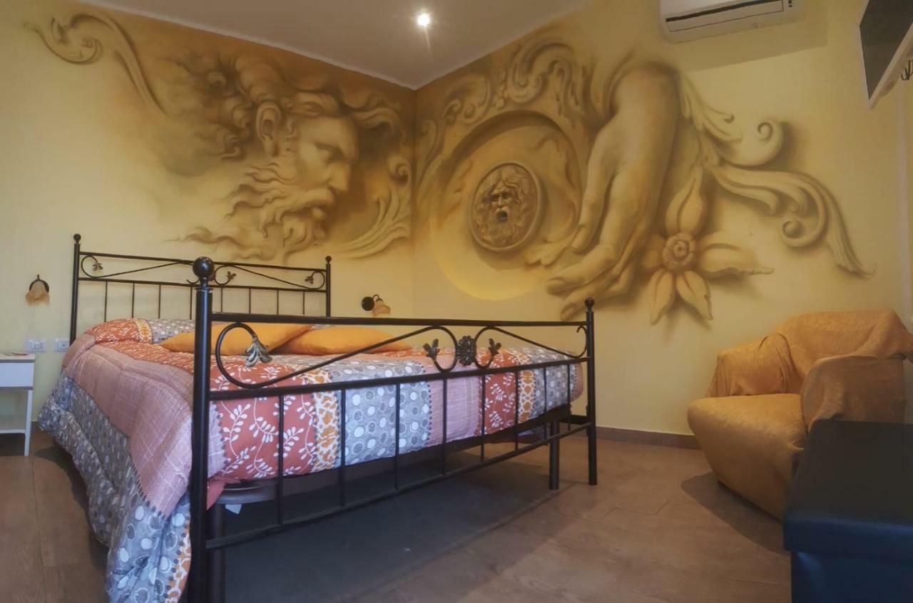 Il Mondo B&B ฟิวมิชีโน ภายนอก รูปภาพ