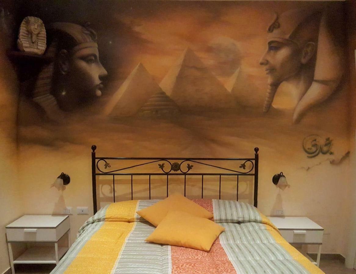 Il Mondo B&B ฟิวมิชีโน ภายนอก รูปภาพ